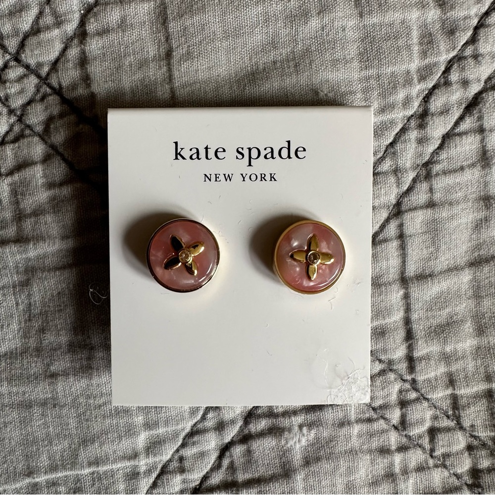 Kate Spade earrings